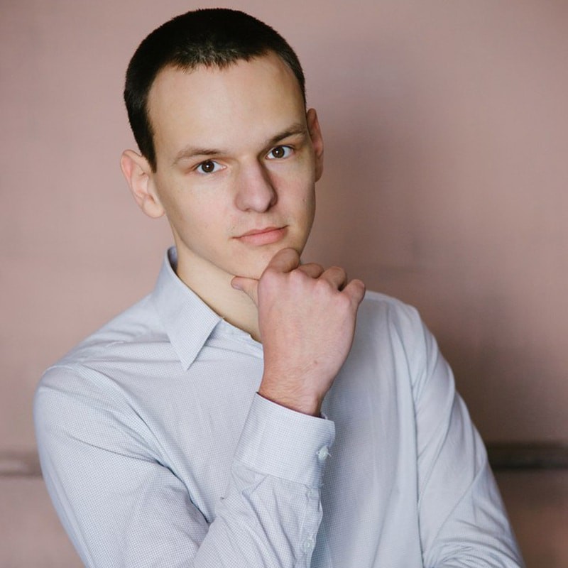 Andrey Kononov - Digital-маркетолог / UX проектировщик