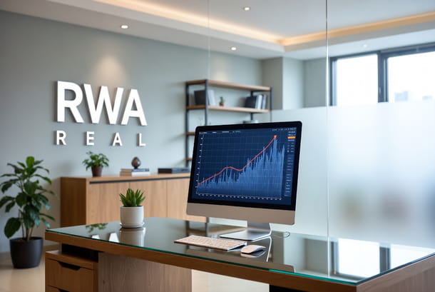 токенизация недвижимости RWA заказать