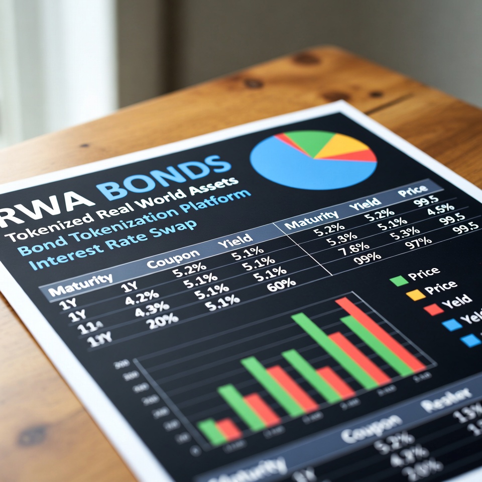 токенизация облигаций RWA заказать