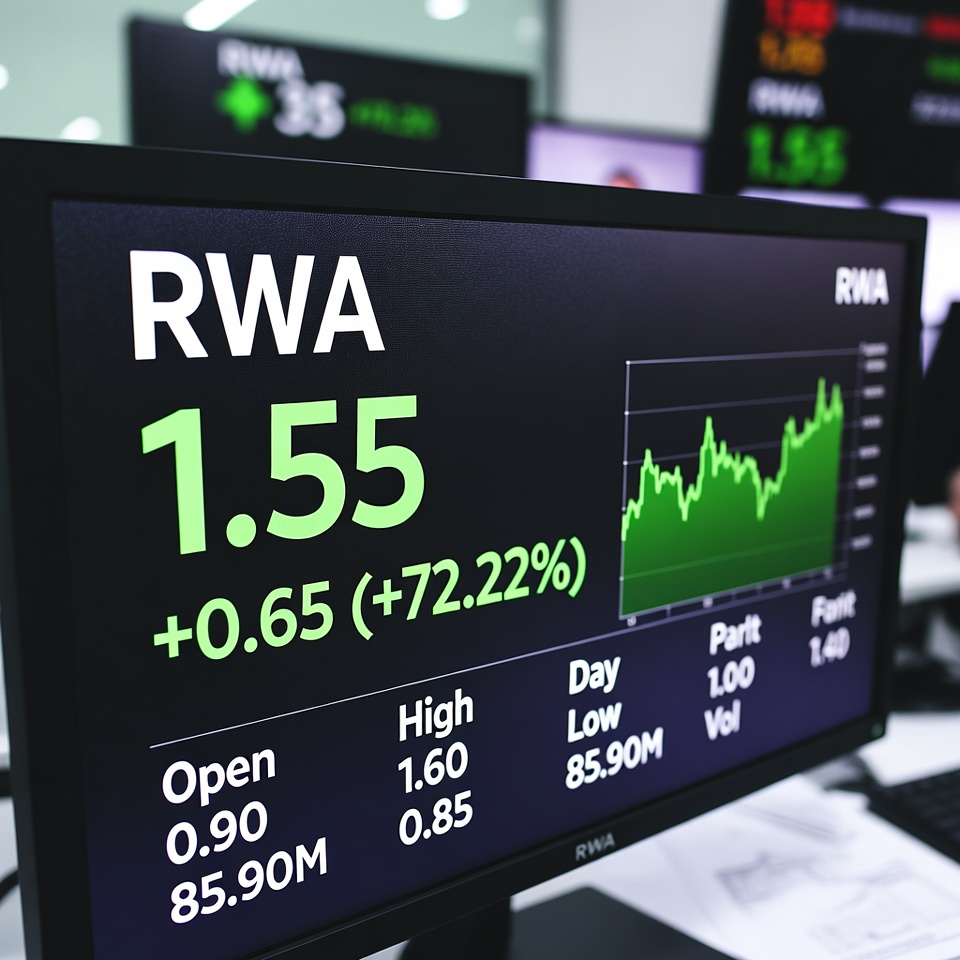 токенизация акций RWA заказать