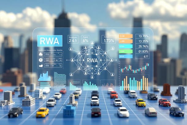 токенизация лицензии RWA