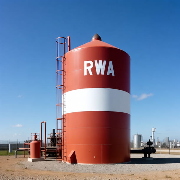токенизация нефти RWA заказать