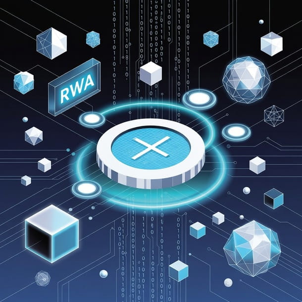 токенизация патента RWA