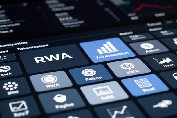 токенизация авторских прав RWA