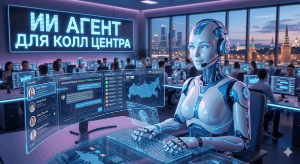 ai агент для колл центра