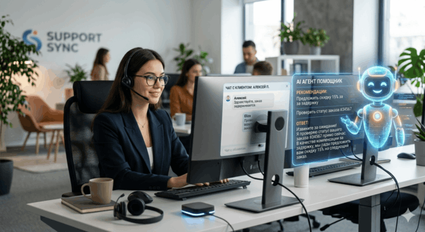 ai-агент заказать