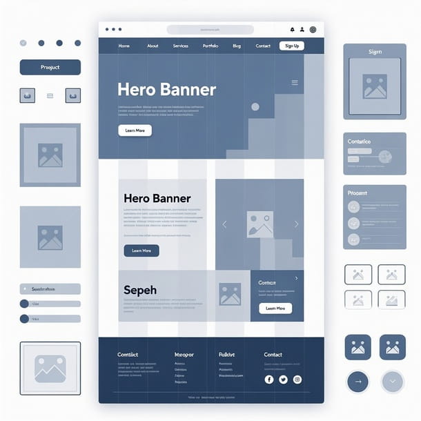 Разработка прототипа мобильного приложения