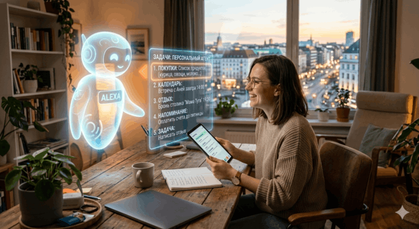 разработка AI-агента для личных задач