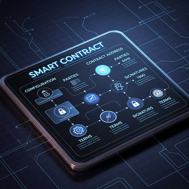 Разработка смарт-контракта на Ethereum