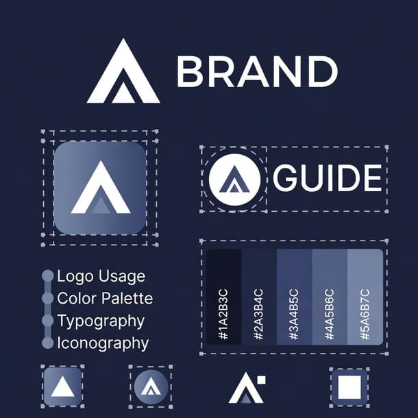 редизайн фирменного стиля