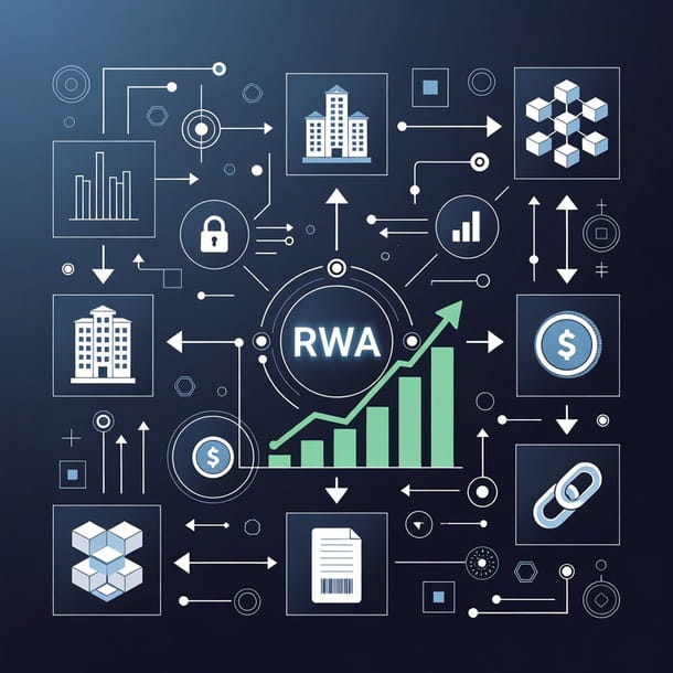 Токенизация реальных активов RWA