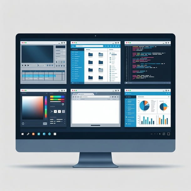 UX/UI дизайн десктопных программ заказать